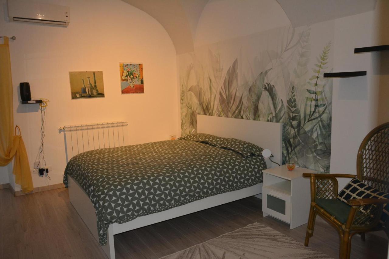Daysin Apartment Palermo Exteriér fotografie