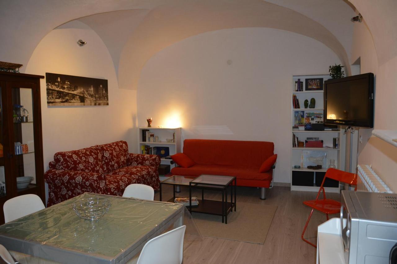 Daysin Apartment Palermo Exteriér fotografie