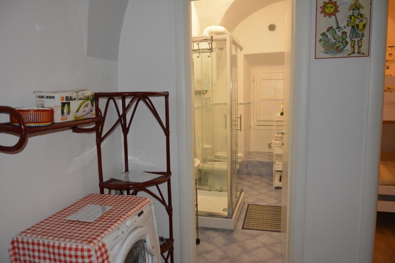 Daysin Apartment Palermo Exteriér fotografie