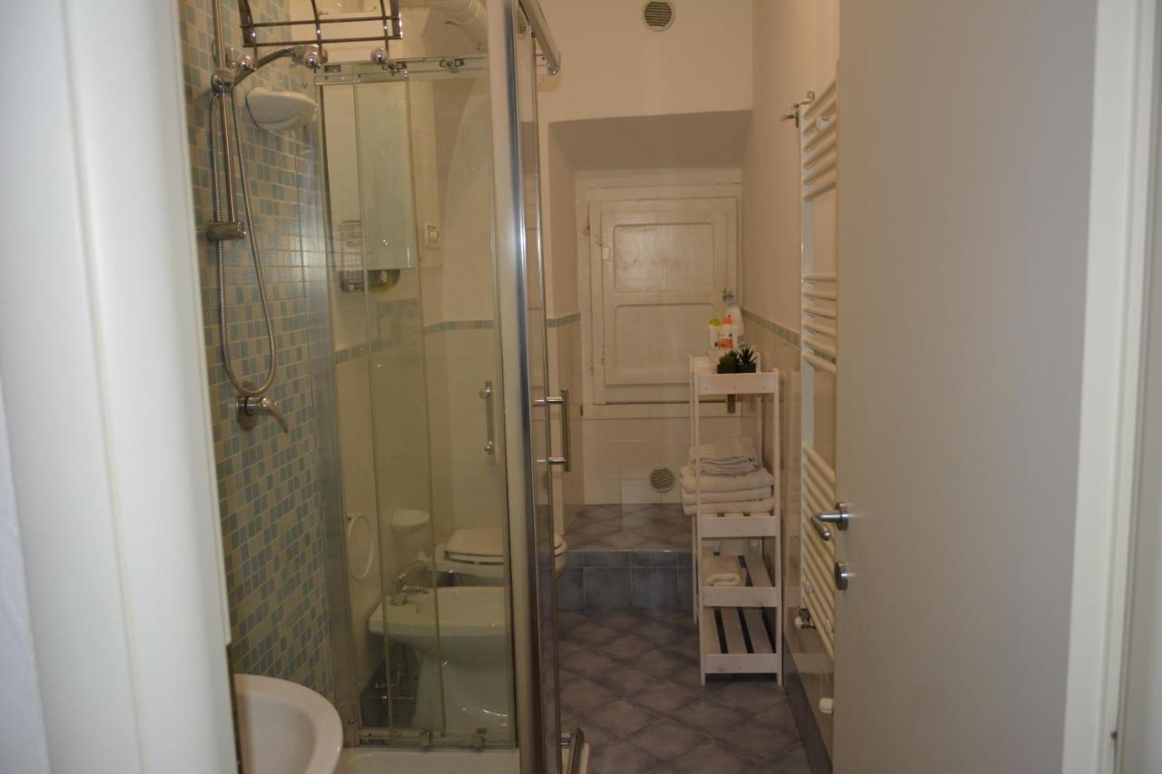 Daysin Apartment Palermo Exteriér fotografie