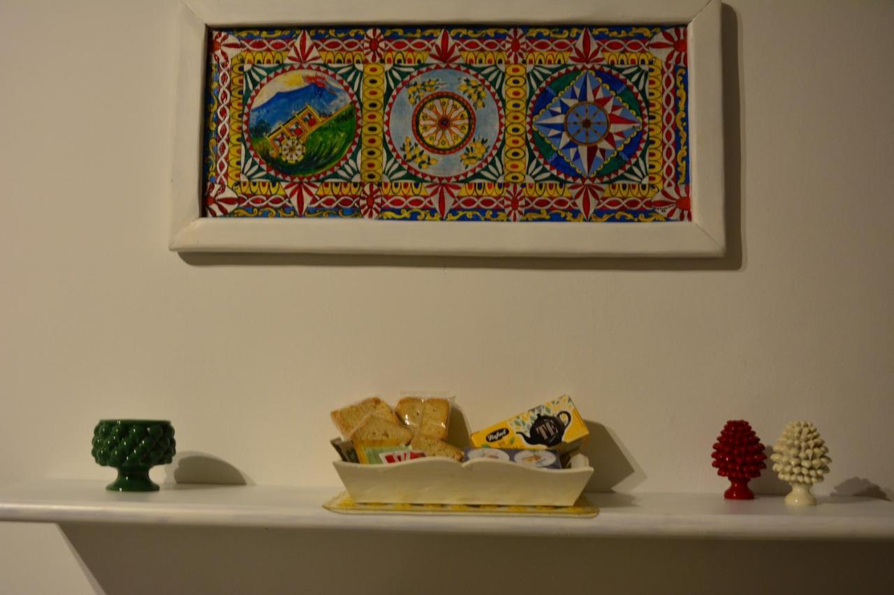 Daysin Apartment Palermo Exteriér fotografie