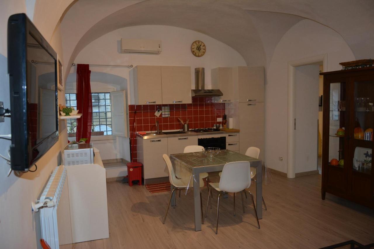 Daysin Apartment Palermo Exteriér fotografie