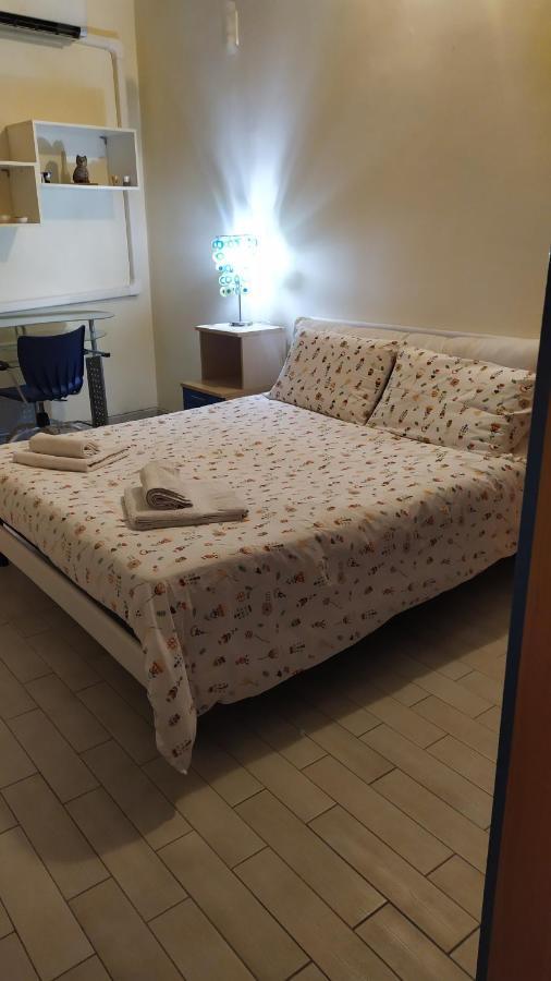 Daysin Apartment Palermo Pokoj fotografie