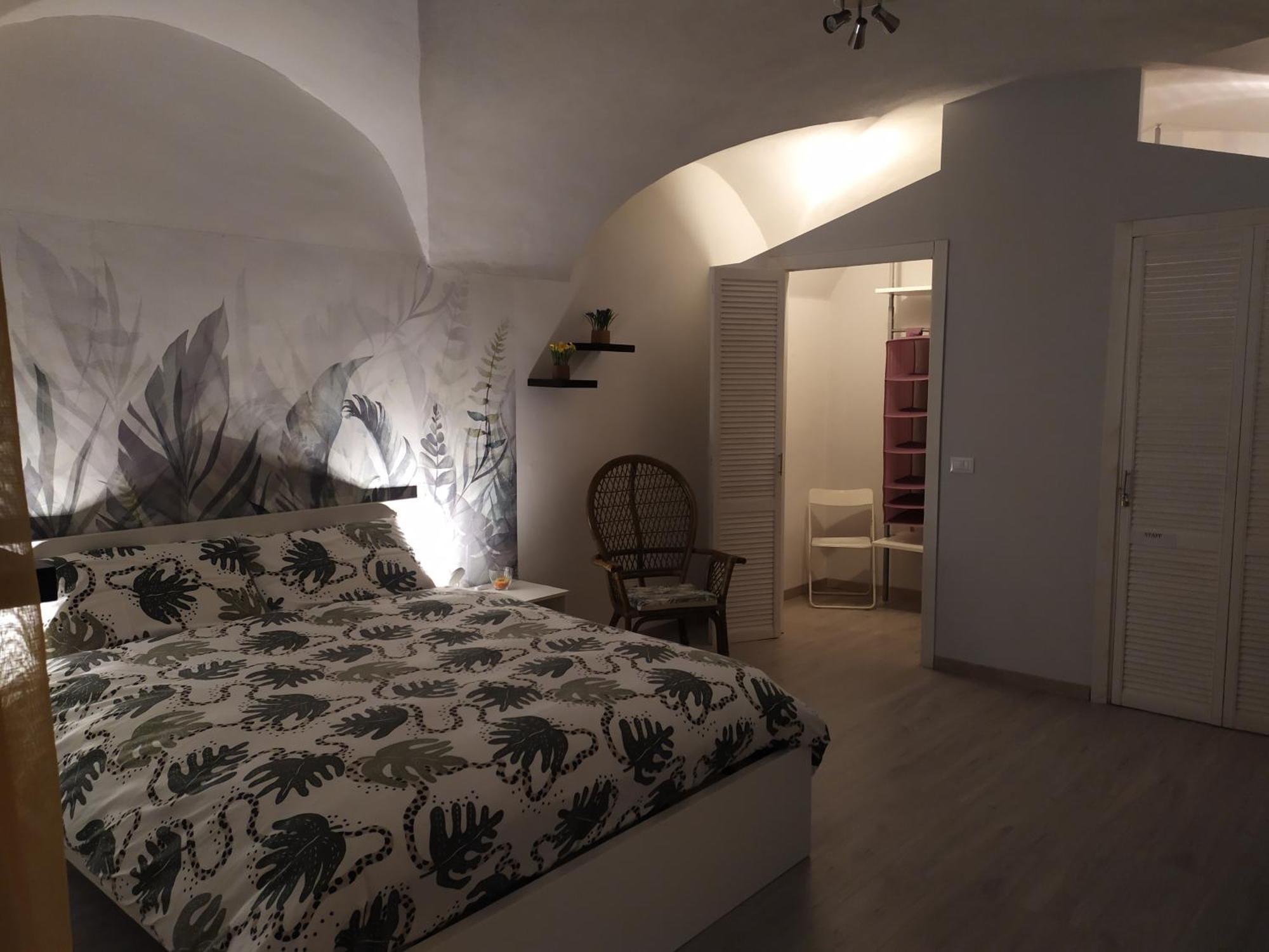 Daysin Apartment Palermo Pokoj fotografie