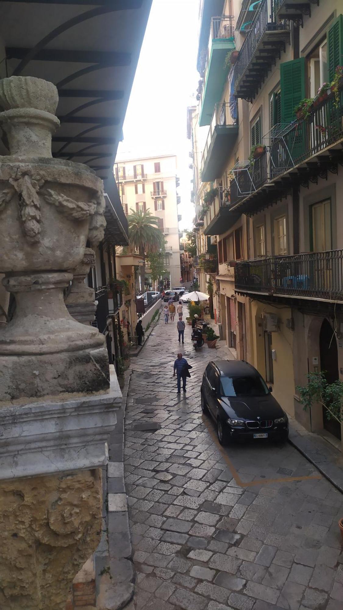 Daysin Apartment Palermo Exteriér fotografie