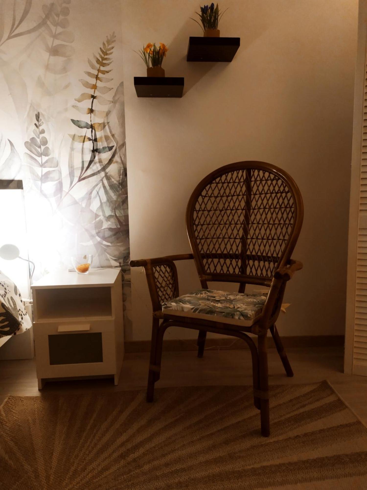 Daysin Apartment Palermo Pokoj fotografie