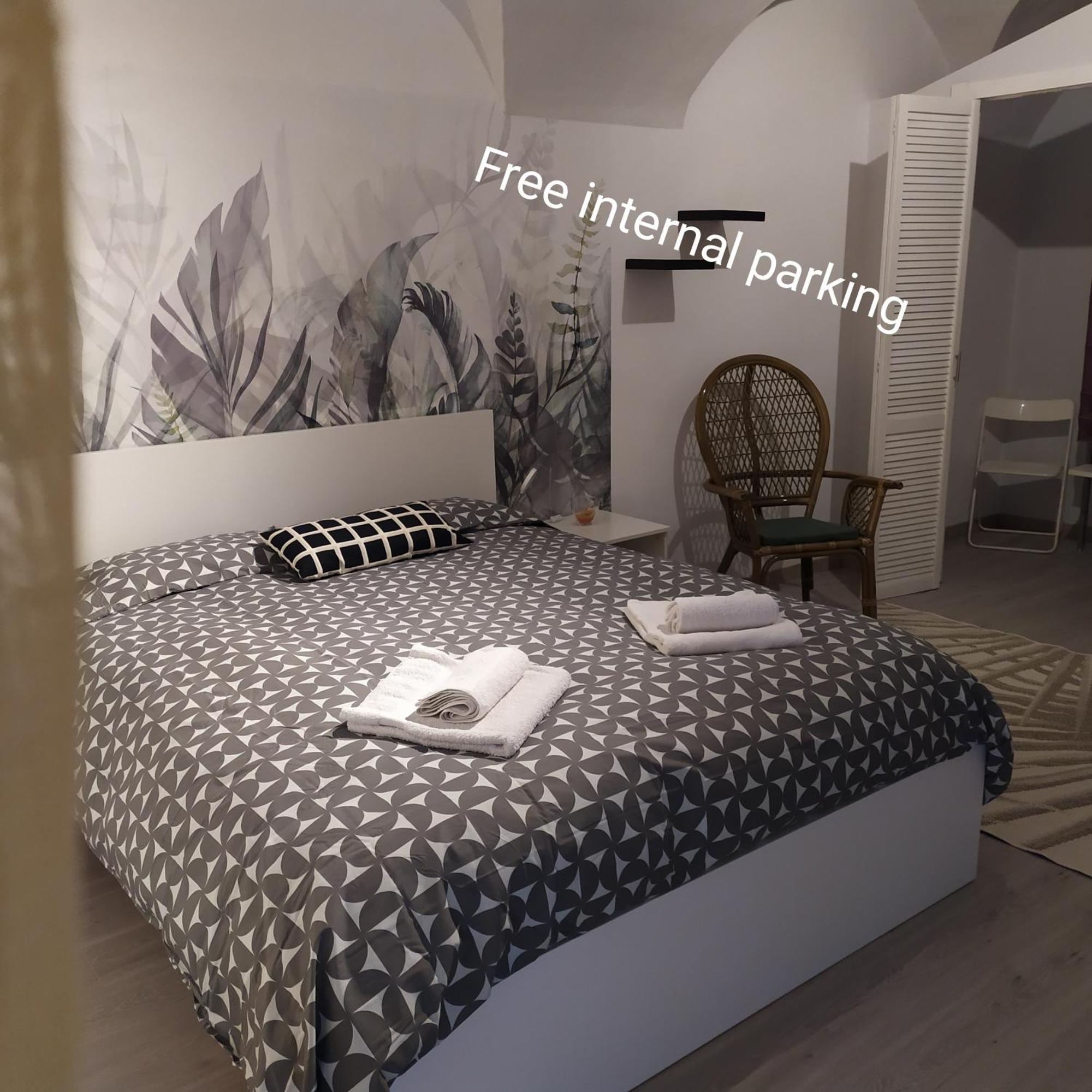 Daysin Apartment Palermo Exteriér fotografie