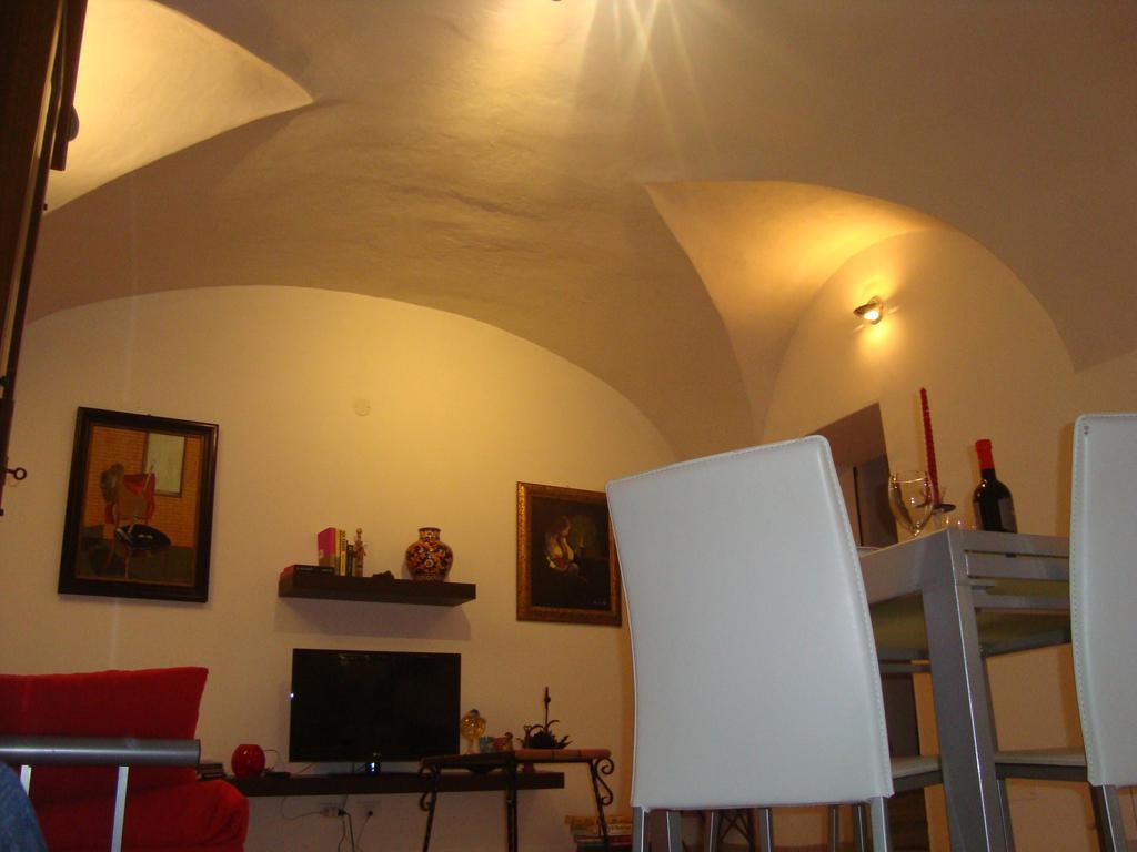 Daysin Apartment Palermo Pokoj fotografie