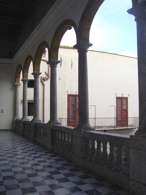 Daysin Apartment Palermo Exteriér fotografie