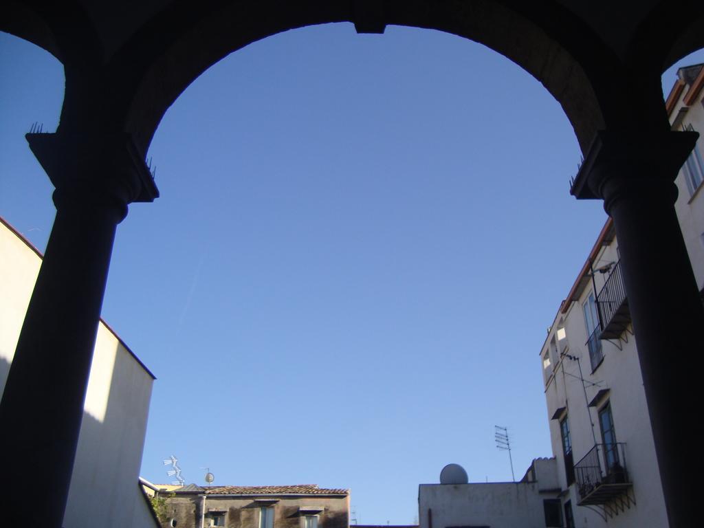 Daysin Apartment Palermo Exteriér fotografie