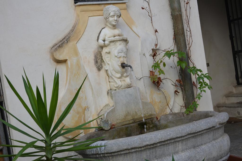 Daysin Apartment Palermo Exteriér fotografie