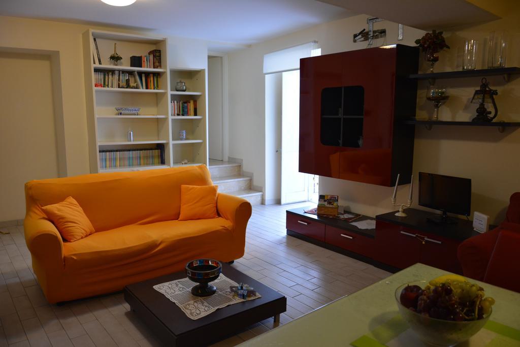 Daysin Apartment Palermo Exteriér fotografie