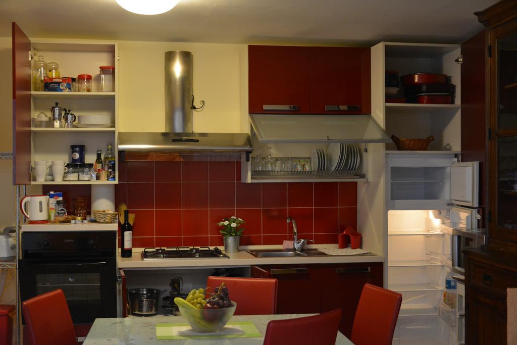 Daysin Apartment Palermo Exteriér fotografie