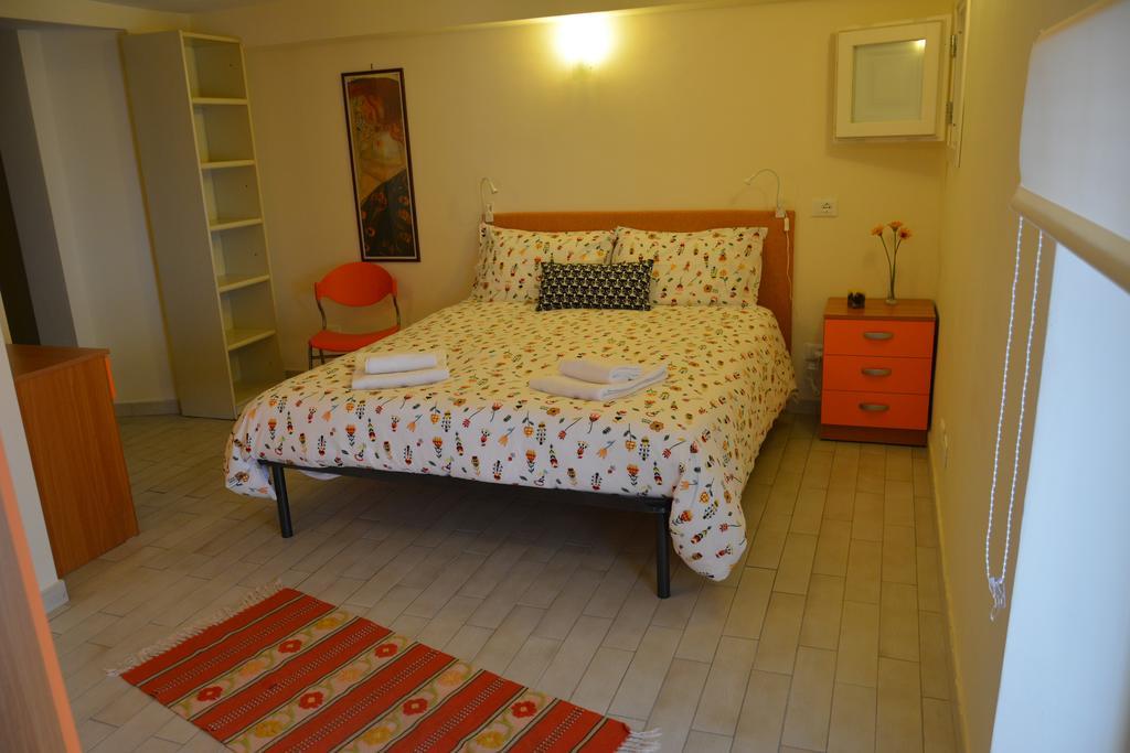 Daysin Apartment Palermo Exteriér fotografie