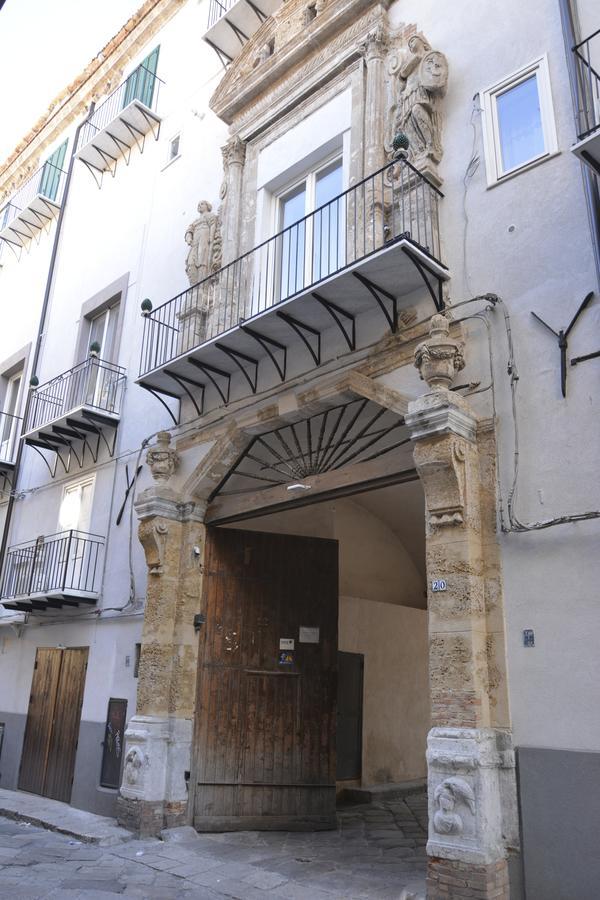 Daysin Apartment Palermo Exteriér fotografie