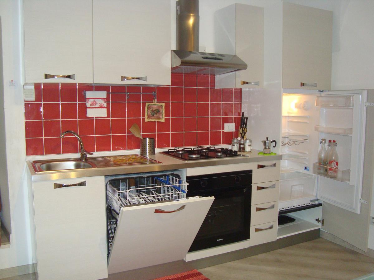 Daysin Apartment Palermo Exteriér fotografie